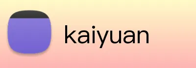 kaiyuan Logo